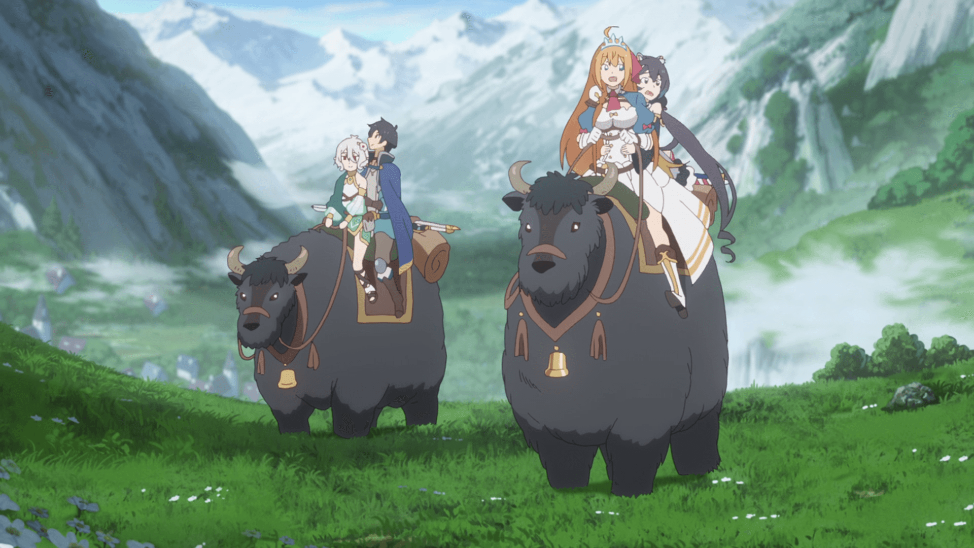 Princess Connect! Re:Dive Season 2 (PuyaSubs)